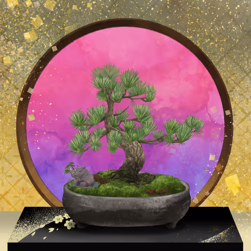 BONSAI NFT FARM #817