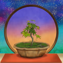 BONSAI NFT FARM #3670