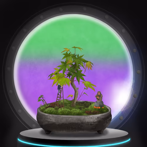 BONSAI NFT FARM #898