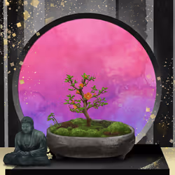 BONSAI NFT FARM #6640