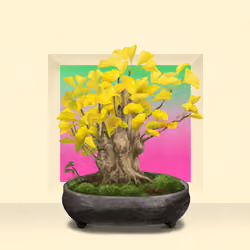 BONSAI NFT FARM #1795