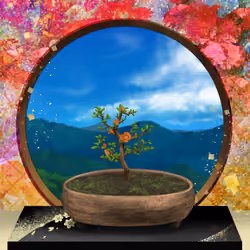 BONSAI NFT FARM #6669