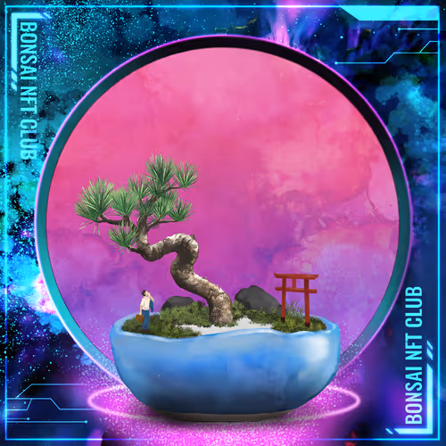 BONSAI NFT FARM #2729