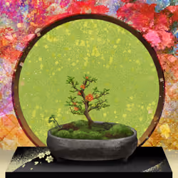 BONSAI NFT FARM #6632