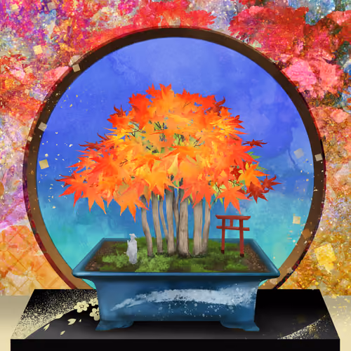 BONSAI NFT FARM #3117