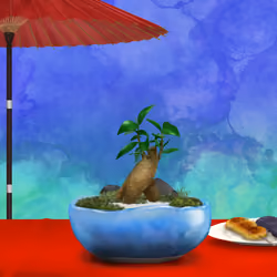 BONSAI NFT FARM #7447