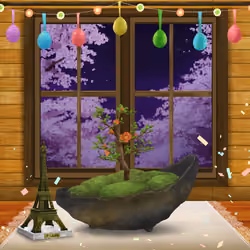 BONSAI NFT FARM #6802