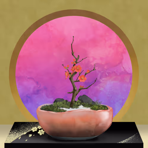 BONSAI NFT FARM #2732