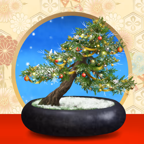 BONSAI NFT FARM #5915