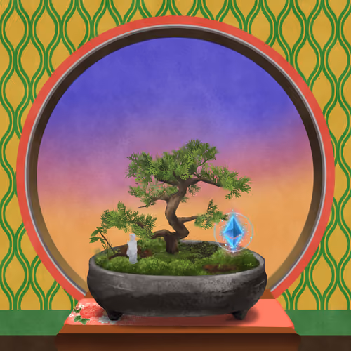 BONSAI NFT FARM #3024