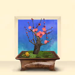 BONSAI NFT FARM #2062