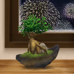 BONSAI NFT FARM #7973