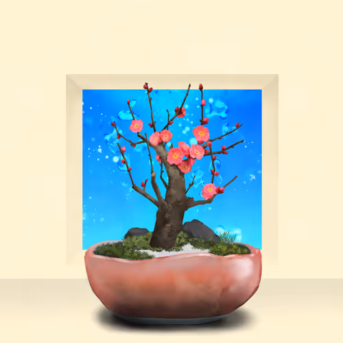 BONSAI NFT FARM #4012