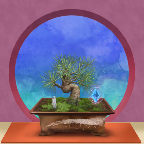 BONSAI NFT FARM #1710