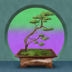 BONSAI NFT FARM #1662