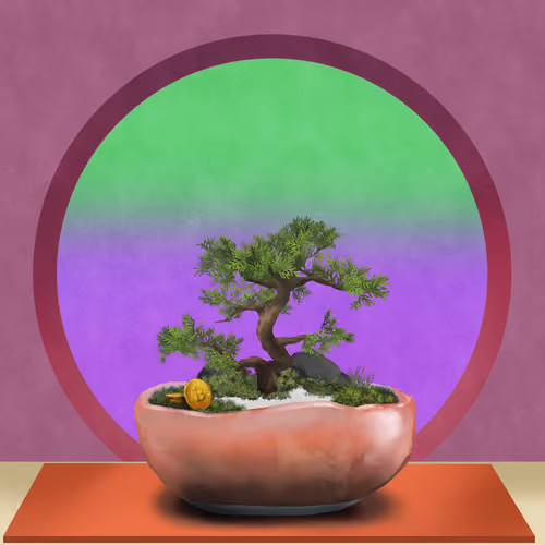 BONSAI NFT FARM #5119