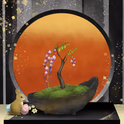 BONSAI NFT FARM #6675