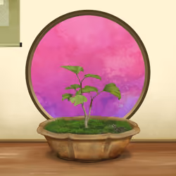 BONSAI NFT FARM #4293