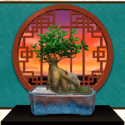 BONSAI NFT FARM #7822