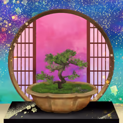 BONSAI NFT FARM #2335