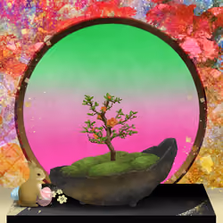 BONSAI NFT FARM #6652