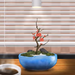 BONSAI NFT FARM #3823