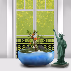 BONSAI NFT FARM #6568