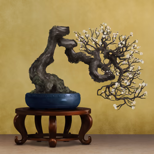 BONSAI NFT FARM #103