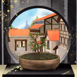 BONSAI NFT FARM #7205