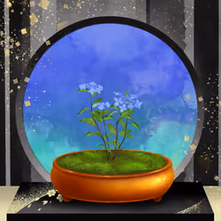 BONSAI NFT FARM #7712