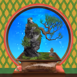 BONSAI NFT FARM #899