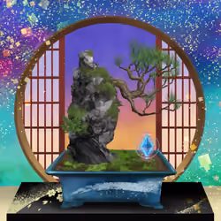 BONSAI NFT FARM #3834