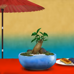 BONSAI NFT FARM #8023