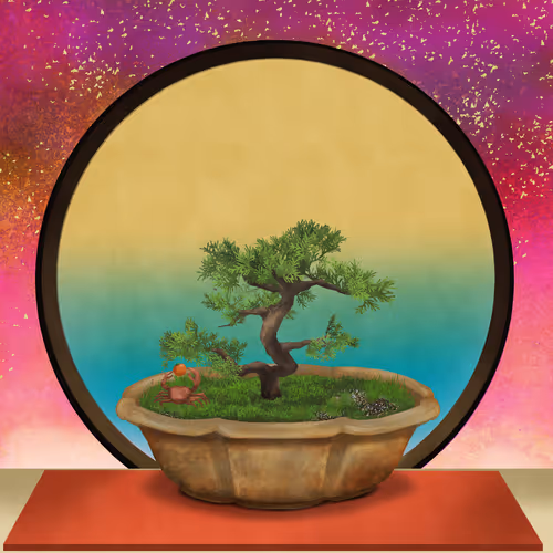 BONSAI NFT FARM #2728