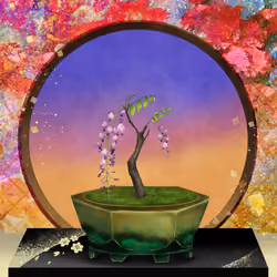 BONSAI NFT FARM #6907