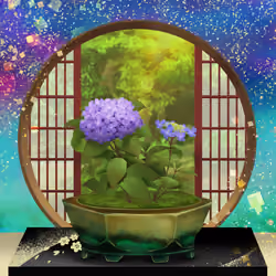 BONSAI NFT FARM #7510