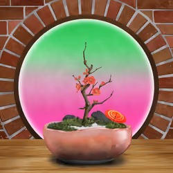 BONSAI NFT FARM #3444