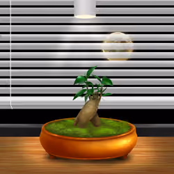 BONSAI NFT FARM #7509