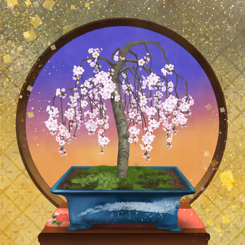 BONSAI NFT FARM #3518