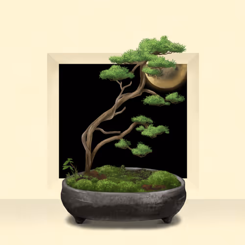 BONSAI NFT FARM #467