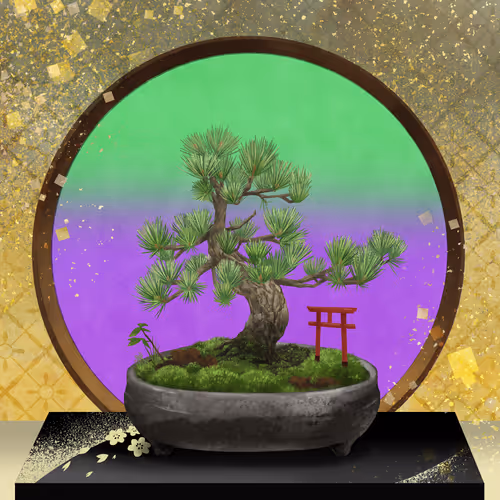 BONSAI NFT FARM #4529