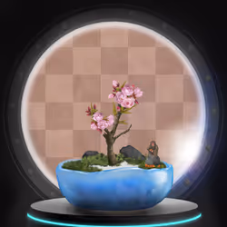 BONSAI NFT FARM #1333
