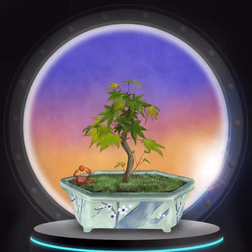 BONSAI NFT FARM #1519