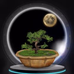BONSAI NFT FARM #3874
