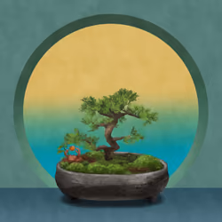 BONSAI NFT FARM #3301