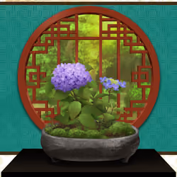 BONSAI NFT FARM #7475