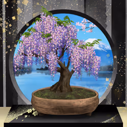 BONSAI NFT FARM #6702