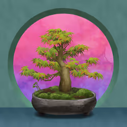 BONSAI NFT FARM #598