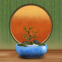 BONSAI NFT FARM #6777