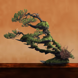 BONSAI NFT FARM #694